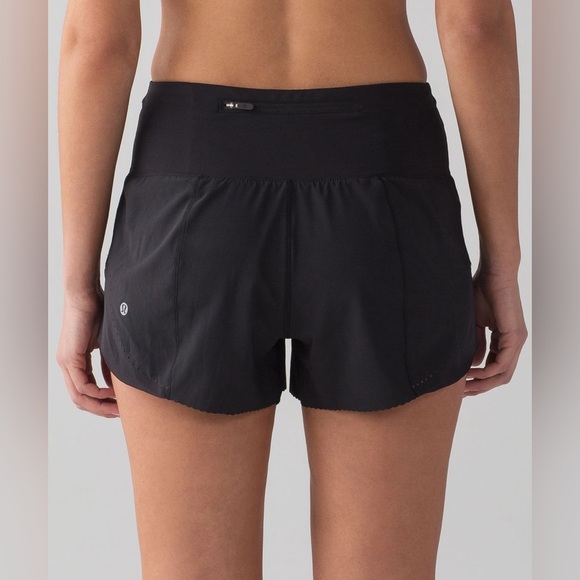 Lululemon Smooth Stride Short - Picture 2 of 2
